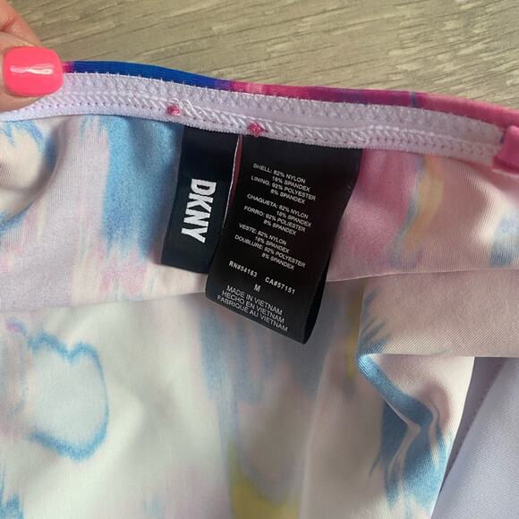 Strapless swim top - Picture 6 of 6